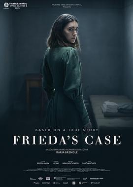 弗里达的审判 Friedas Fall (2024)海报