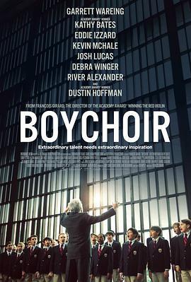 男孩唱诗班 Boychoir (2015)海报