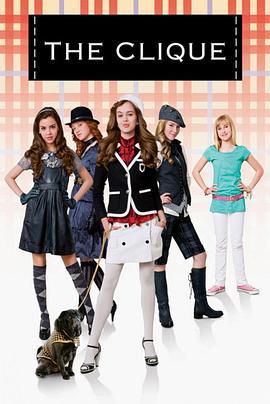 女校风波 The Clique (2008)海报