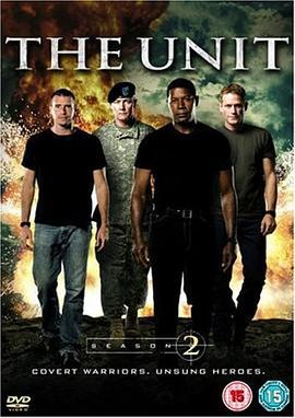 秘密部队 第二季 The Unit Season 2 (2006)海报