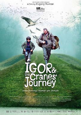 伊格尔和鹤的旅程 Igor VeMasa Ha'Agurim (2012)海报