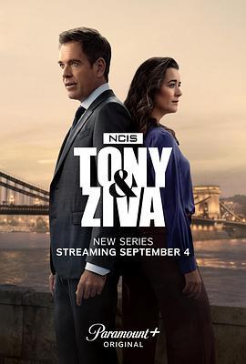 海军罪案调查处：欧洲喋血篇 NCIS: Tony & Ziva (2025)海报