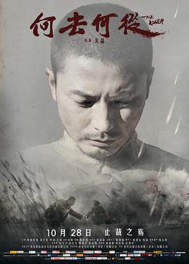 何去何从 (2016)海报
