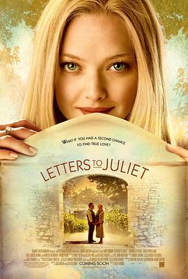 给朱丽叶的信 Letters to Juliet (2010)海报