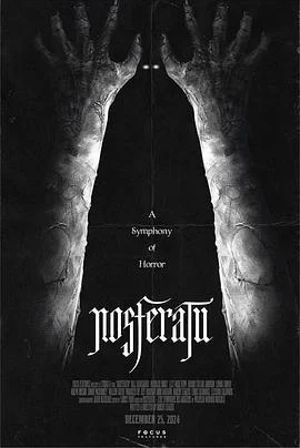 诺斯费拉图 Nosferatu (2024) tc海报