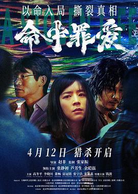 命中罪爱 (2025)海报