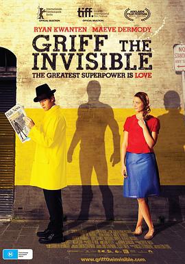 隐形的格里夫 Griff the Invisible (2010)海报