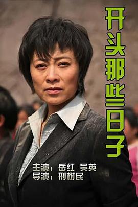 开头那些日子 (2009)海报
