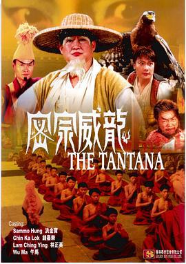 密宗威龙 密宗威龍 (1991)海报
