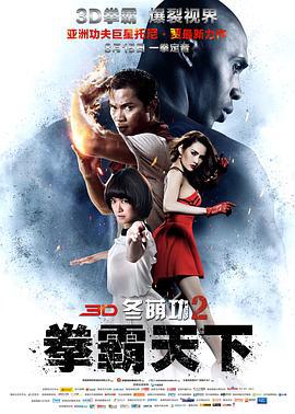 冬荫功2：拳霸天下 ต้มยำกุ้ง 2 (2013)海报