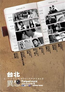 台北异想 台北異想 (2009)海报
