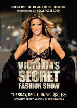 维多利亚的秘密2009时装秀 The Victoria's Secret Fashion Show (2009)海报
