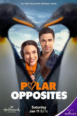 两极对立 Polar Opposites (2025)海报