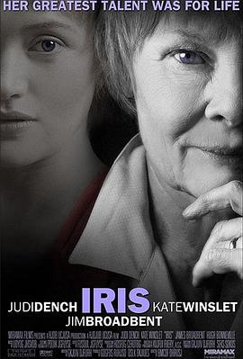 长路将尽 Iris (2001)海报