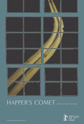 哈珀的彗星 Happer’s Comet (2022)海报