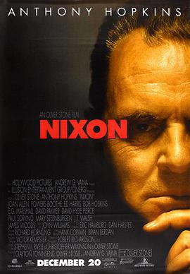 尼克松 Nixon (1995)海报