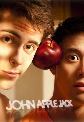 苹果恋爱多 John Apple Jack (2013)海报