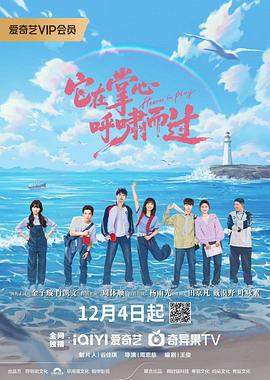 它在掌心，呼啸而过 (2025)海报
