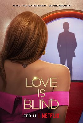 爱情盲选 第二季 Love Is Blind Season 2 (2022)海报