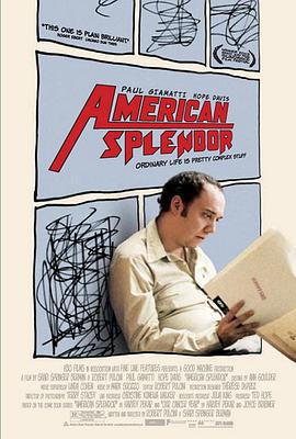 美国荣耀 American Splendor (2003)海报