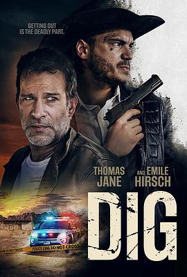 挖掘 Dig (2022)海报