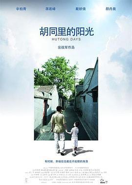胡同里的阳光 (2008)海报