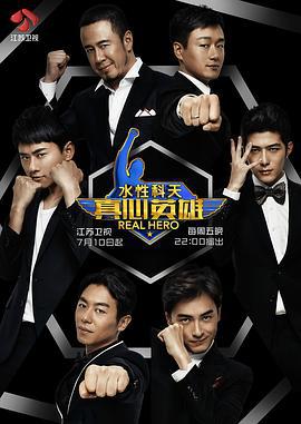 真心英雄 (2015)海报