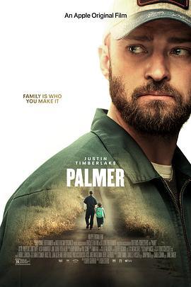 帕尔默 Palmer (2021)海报