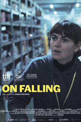 坠落 On Falling (2024)海报