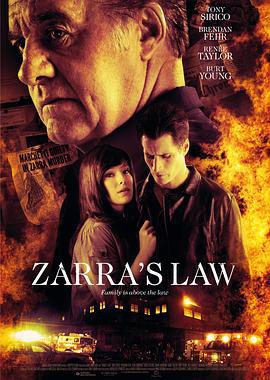 灭法者 zarra's law (2014)海报