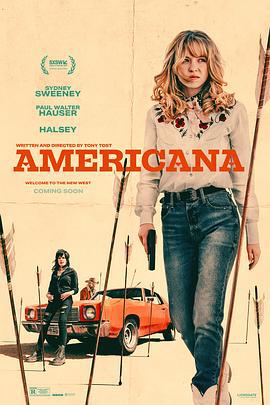 亚美利加纳 Americana (2023) hdts海报