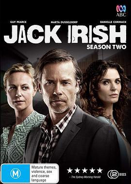 杰克·爱瑞什 第二季 Jack Irish Season 2 (2018)海报
