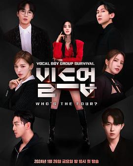 Build Up: Vocal Boy Group Survivor 빌드업: 보컬 보이그룹 서바이벌 (2024)海报