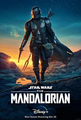 曼达洛人 第二季 The Mandalorian Season 2 (2020)海报