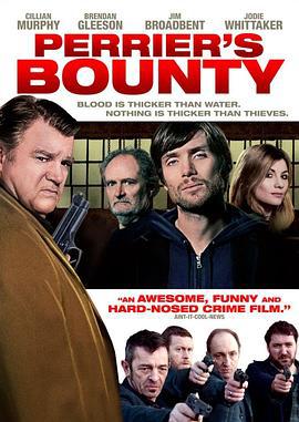 皮雷的慷慨 Perrier's Bounty (2010)海报