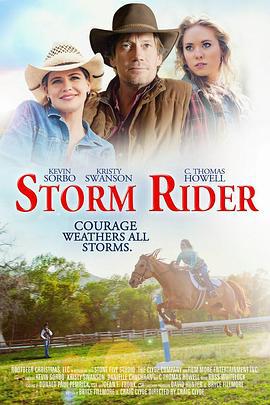 风雨骑手 Storm Rider (2013)海报