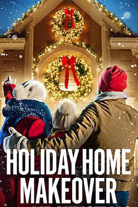 圣诞先生：佳节居家大改造 Holiday Home Makeover with Mr. Christmas (2020)海报