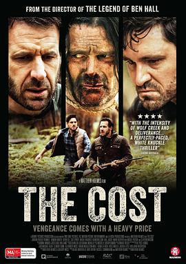 成本 The Cost (2023)海报