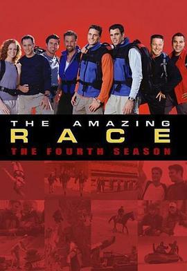 极速前进 第四季 The Amazing Race Season 4 (2003)海报