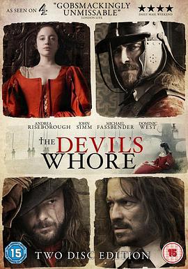 乱世妖姬 The Devil's Whore (2008)海报