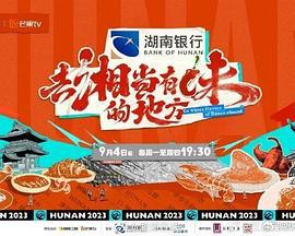 去“湘”当有味的地方 (2023)海报
