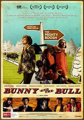 兔子和公牛 Bunny and the Bull (2009)海报