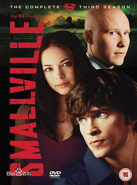 超人前传 第三季 Smallville Season 3 (2003)海报