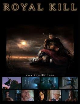 皇家猎杀 Royal Kill (2009)海报
