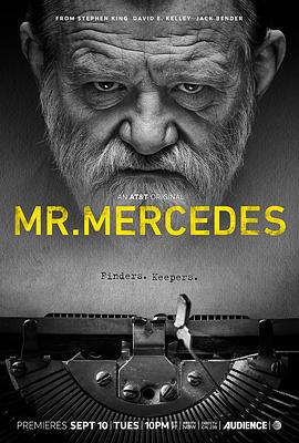 梅赛德斯先生 第三季 Mr. Mercedes Season 3 (2019)海报
