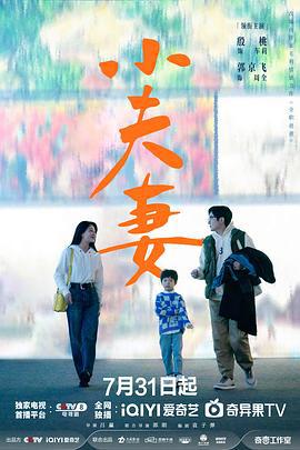 小夫妻 (2024)海报