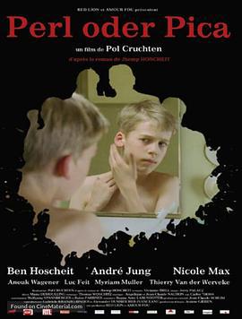 小秘密 Perl oder Pica (2006)海报