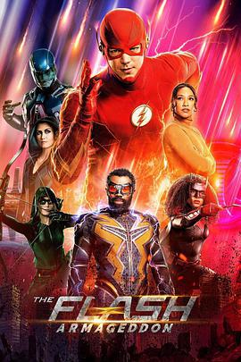 闪电侠 第八季 The Flash Season 8 (2021)海报