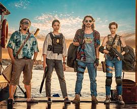 四大杀手 The Big 4 (2022)海报