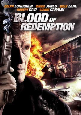 复仇死循环 Blood of Redemption (2013)海报